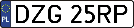 DZG25RP