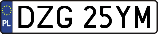 DZG25YM