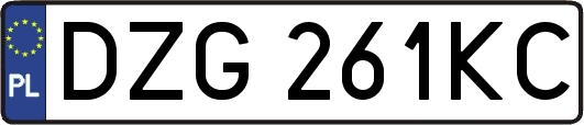 DZG261KC