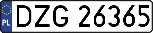 DZG26365