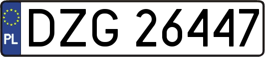 DZG26447