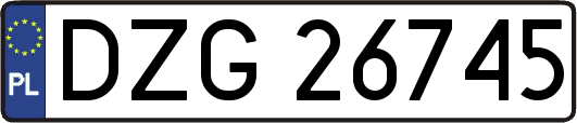 DZG26745
