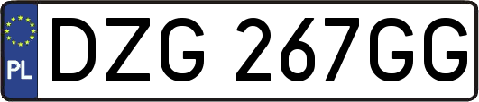 DZG267GG