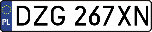 DZG267XN