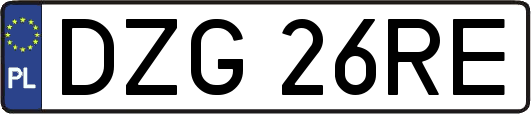 DZG26RE