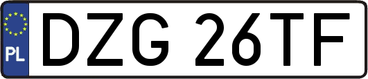 DZG26TF