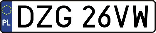 DZG26VW