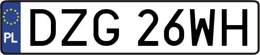 DZG26WH