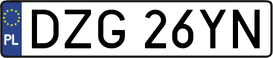 DZG26YN
