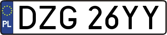 DZG26YY