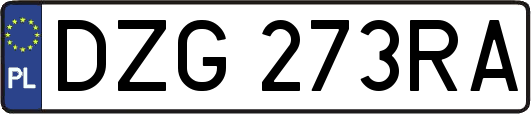 DZG273RA