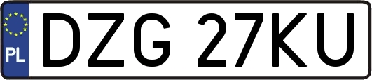 DZG27KU