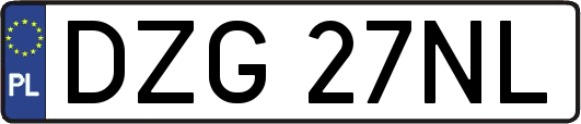 DZG27NL