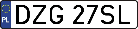 DZG27SL