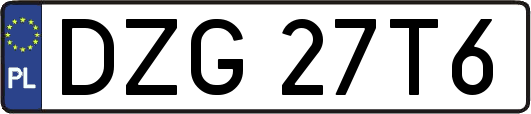 DZG27T6