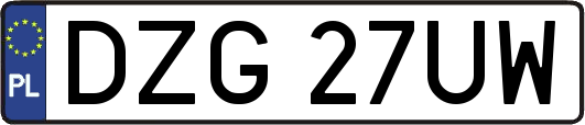 DZG27UW