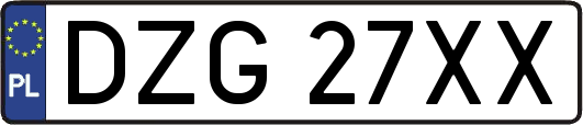 DZG27XX