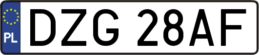 DZG28AF