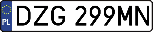 DZG299MN