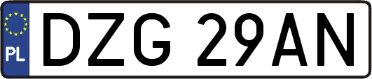 DZG29AN