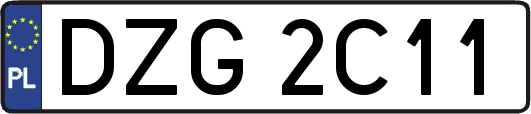 DZG2C11