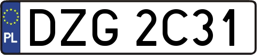 DZG2C31