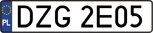 DZG2E05