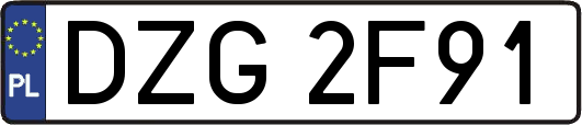 DZG2F91