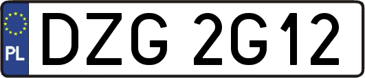DZG2G12