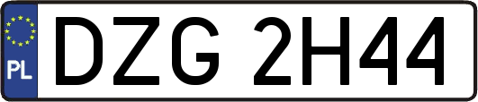 DZG2H44