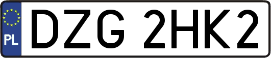 DZG2HK2