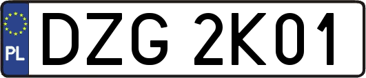 DZG2K01