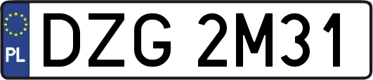 DZG2M31