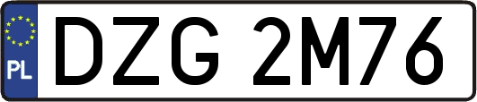 DZG2M76