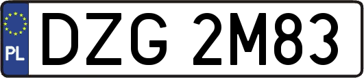 DZG2M83