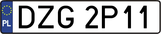 DZG2P11