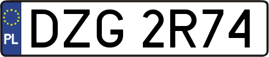DZG2R74