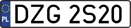 DZG2S20