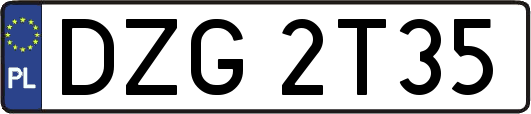 DZG2T35
