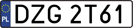 DZG2T61