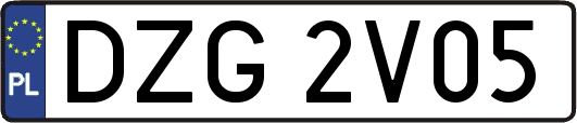 DZG2V05
