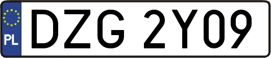 DZG2Y09