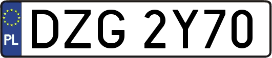 DZG2Y70