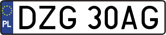 DZG30AG