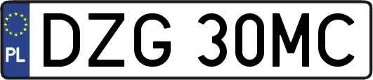 DZG30MC
