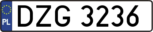 DZG3236