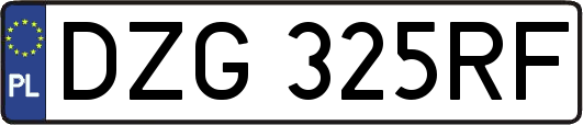 DZG325RF