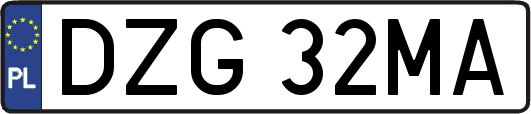 DZG32MA