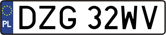 DZG32WV