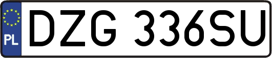 DZG336SU